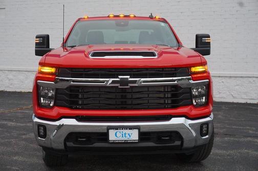 2026 Chevrolet Silverado 2500 LT