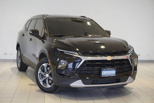 2024 Chevrolet Blazer 3LT