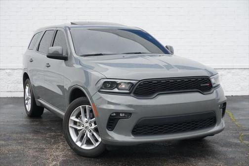 2022 Dodge Durango GT AWD