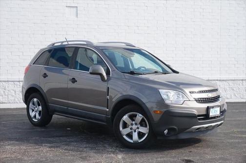 2012 Chevrolet Captiva Sport 2LS