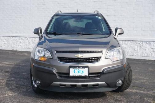 2012 Chevrolet Captiva Sport 2LS