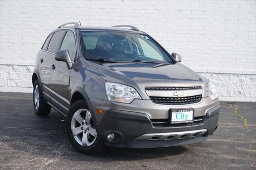 2012 Chevrolet Captiva Sport 2LS