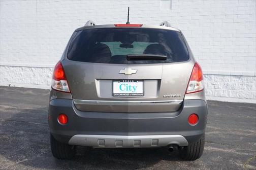 2012 Chevrolet Captiva Sport 2LS