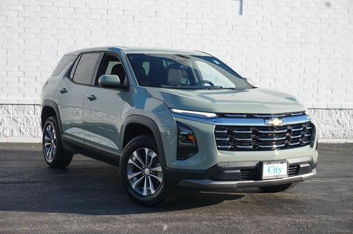 2026 Chevrolet Equinox 1LT