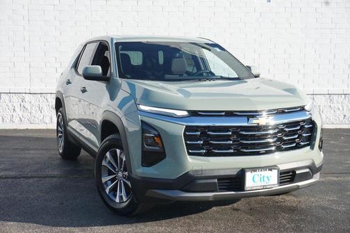2026 Chevrolet Equinox 1LT