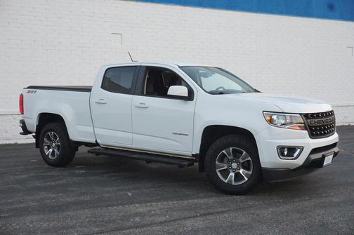 2019 Chevrolet Colorado Z71