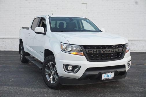 2019 Chevrolet Colorado Z71