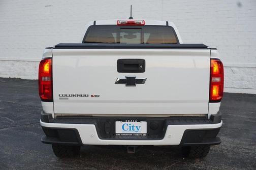 2019 Chevrolet Colorado Z71