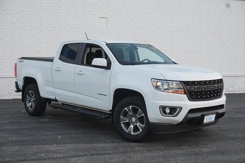 2019 Chevrolet Colorado Z71