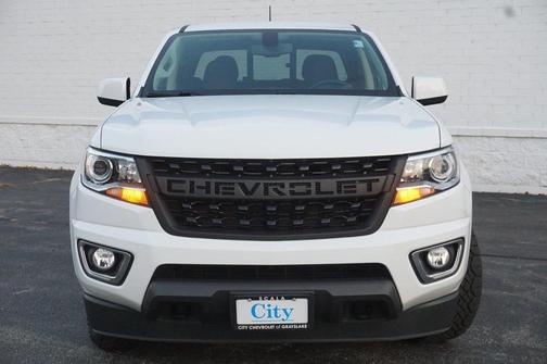 2019 Chevrolet Colorado Z71