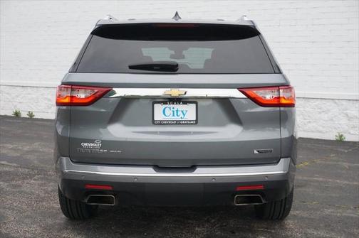 2018 Chevrolet Traverse Premier