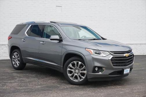 2018 Chevrolet Traverse Premier