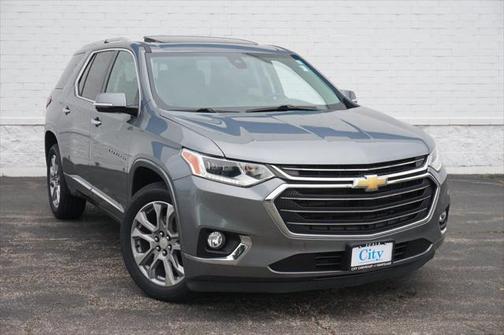 2018 Chevrolet Traverse Premier