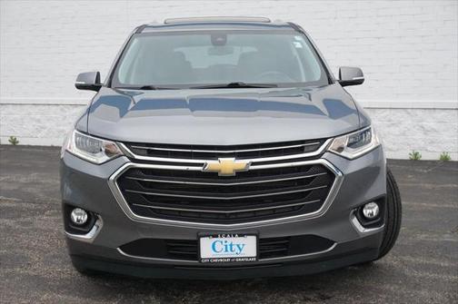 2018 Chevrolet Traverse Premier