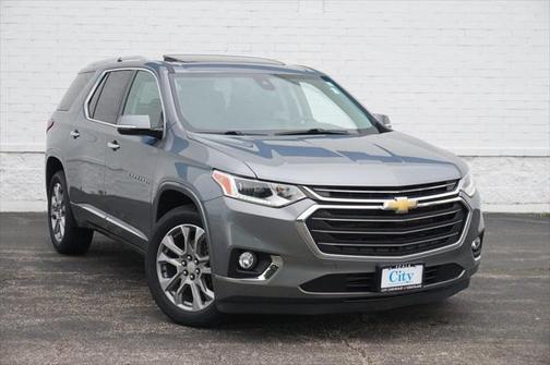 2018 Chevrolet Traverse Premier