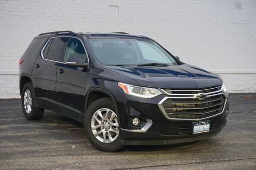 2021 Chevrolet Traverse LT Cloth