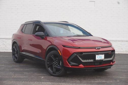 2026 Chevrolet Equinox EV RS