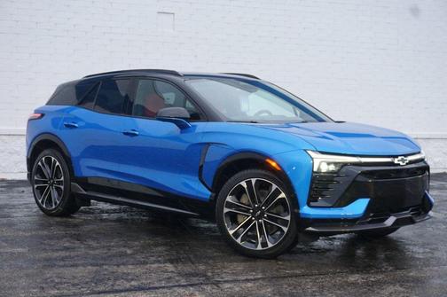2026 Chevrolet Blazer EV SS AWD