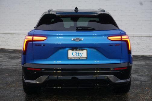 2026 Chevrolet Blazer EV SS AWD