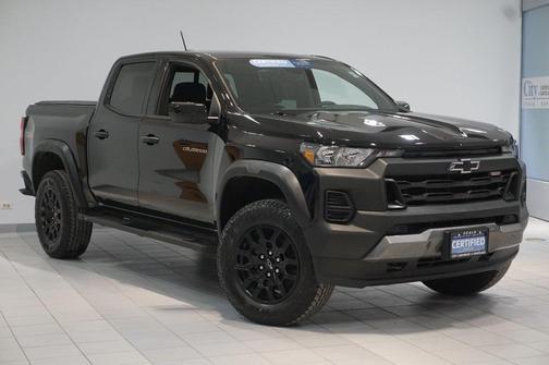 2024 Chevrolet Colorado Trail Boss