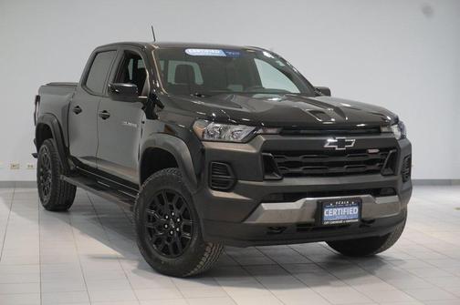 2024 Chevrolet Colorado Trail Boss