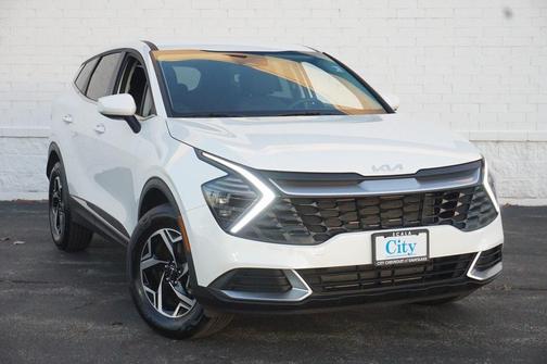 2024 Kia Sportage LX