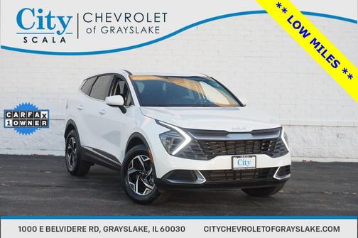 2024 Kia Sportage LX