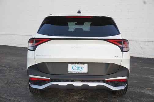 2024 Kia Sportage LX