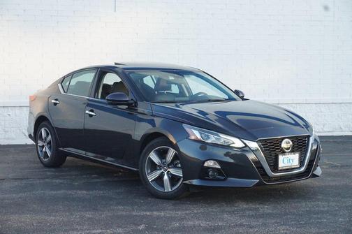 2022 Nissan Altima 2.5 SL