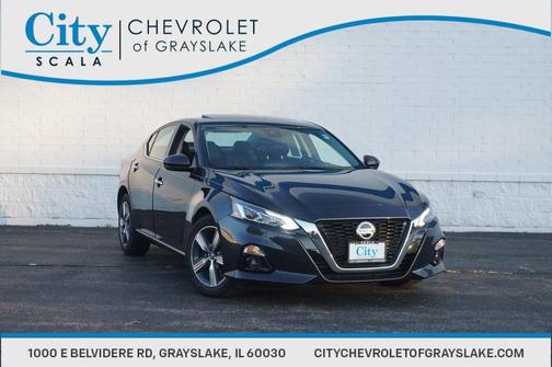 2022 Nissan Altima 2.5 SL