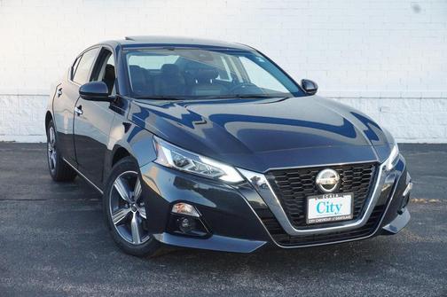 2022 Nissan Altima 2.5 SL