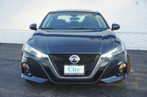 2022 Nissan Altima 2.5 SL