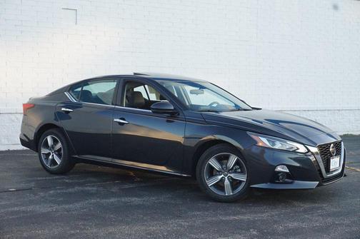 2022 Nissan Altima 2.5 SL