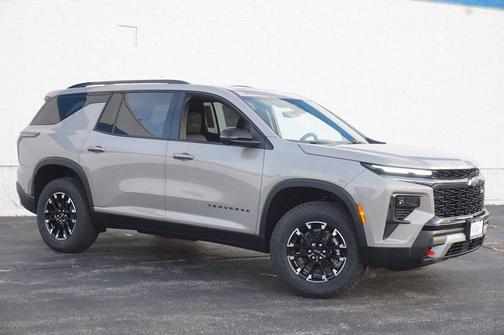 2026 Chevrolet Traverse AWD Z71