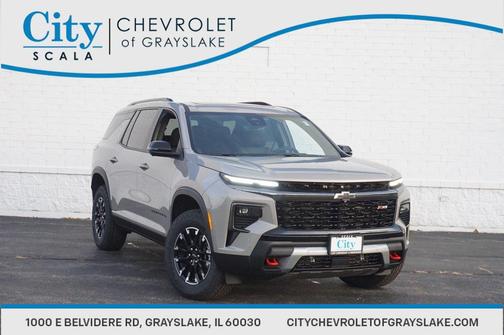 2026 Chevrolet Traverse AWD Z71