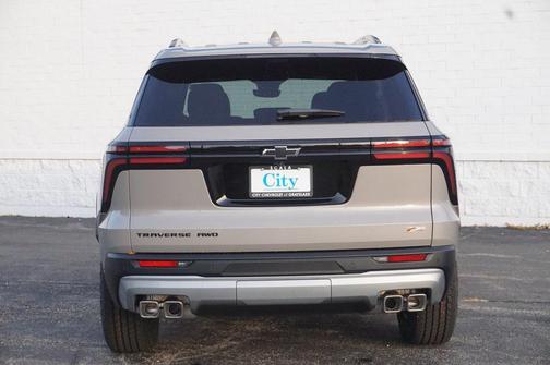 2026 Chevrolet Traverse AWD Z71