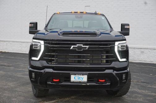 2026 Chevrolet Silverado 2500 LTZ