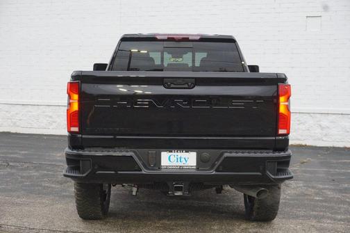 2026 Chevrolet Silverado 2500 LTZ