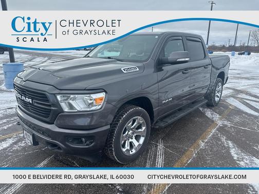 2021 RAM 1500 Big Horn/Lone Star