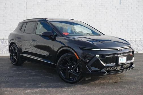 2025 Chevrolet Equinox EV RS