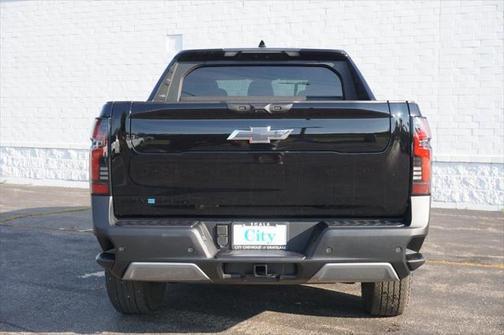 2026 Chevrolet Silverado EV Trail Boss