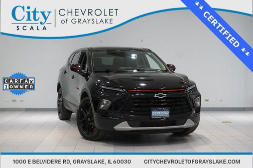 2023 Chevrolet Blazer 2LT