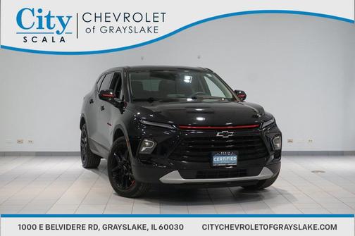 2023 Chevrolet Blazer 2LT