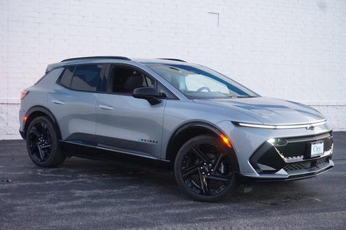 2025 Chevrolet Equinox EV RS