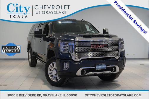 2023 GMC Sierra 3500 Denali