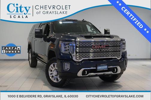 2023 GMC Sierra 3500 Denali