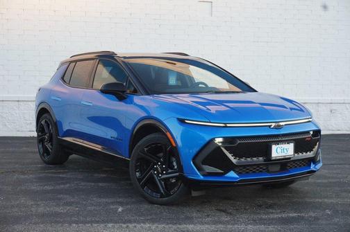 2026 Chevrolet Equinox EV RS