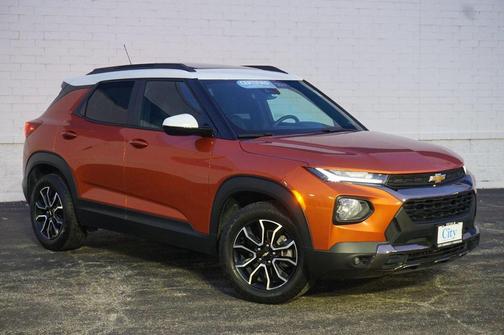 2023 Chevrolet Trailblazer ACTIV