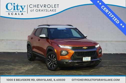 2023 Chevrolet Trailblazer ACTIV