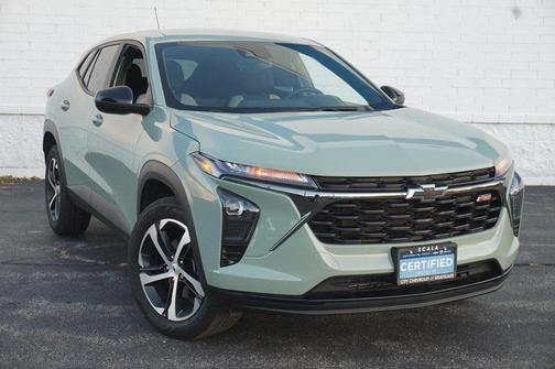 2024 Chevrolet Trax FWD 1RS